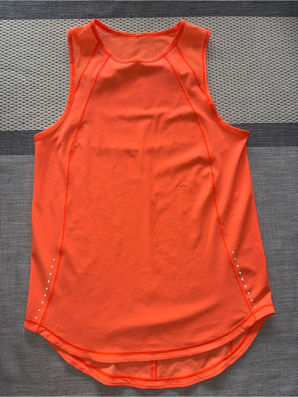 Lululemon Sculpt Tank Top in Highlight Orange 🧡 16p2p